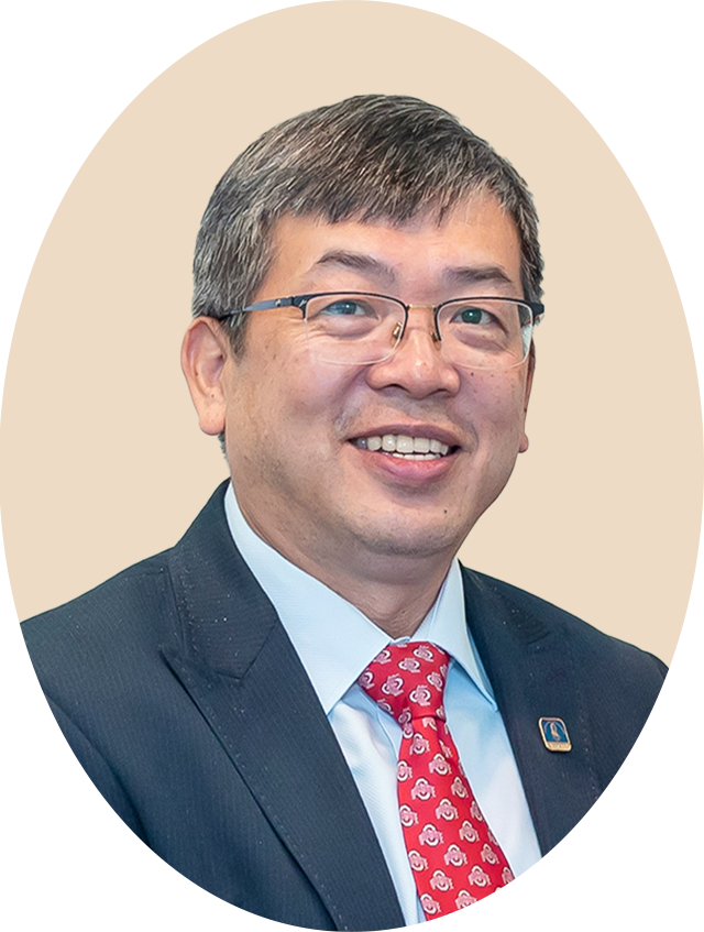 2026核醫年會主席 諶鴻遠主任